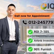 Best Airbnb Investment in Bukit Bintang Hotel Managament