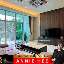 D banyan residency super linked house / Sutera Harbour / city centre