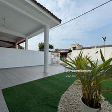 Fully Renovated unit at Taman Merdeka Jaya Batu Berendam Melaka