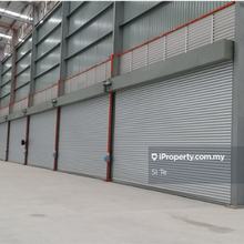 Class A Warehouse