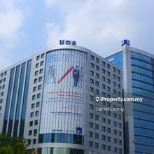 We Cover All Offices in Uoa Damansara 1 and 2 / Near MRT Station