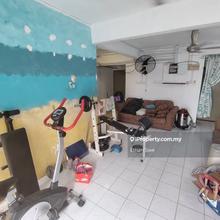 Renovated, Level 4 no lift, Partly Furnished, Well Kept Low Density