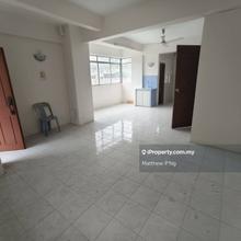 Taman Tunas Muda - Ground Floor 2 Stories Town House - 1350' 