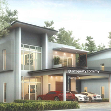 2 Storey Bungalow. Fairfield Villas @Yarra Park. Sungai Petani.