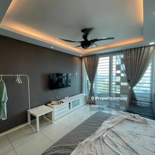 Palma laguna condo / jln baru perai /fully renovated & furnished sale 