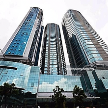 1445sf Bangsar South office for sale MSC zone walk to LRT