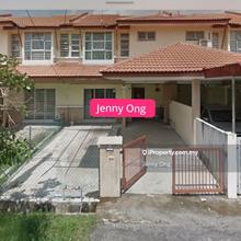 2 Sty House At Bandar Cassia Barat,Batu Kawan For Sale