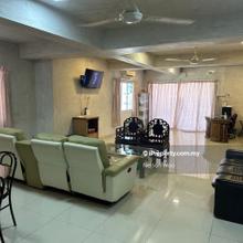 Taman Connaught Tamn Orkid Desa corner lot