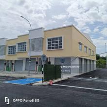 Kajang East End lot 