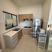 Fully Furnished, Three bedroom, walk to LRT