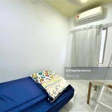 Single Storey House, 22x80 sqft, 3 bedroom, 2 bathroom, Freehold