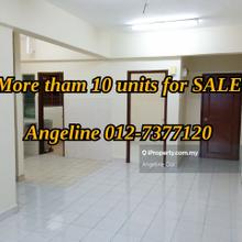 More than 10 units for Sale in Mandy Court. Kindly Contact-Angeline