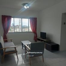 Pangsapuri Perai Utama Apartment for Rent @ Fully Furnished