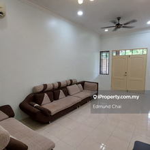 Hot Deal in Kota Samarahan! Single Storey Terrace For Rent!