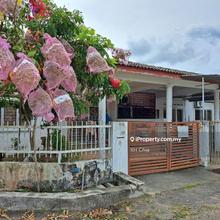 Bukit Setongkol Corner 1-storey Terrace 
