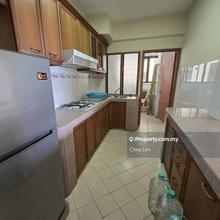 Vista Komanwel C, 4 rooms 3 bath, fully furnished, 1 car park