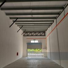 Sungai Kapar Indah Light Industrial Factory 20'X60'