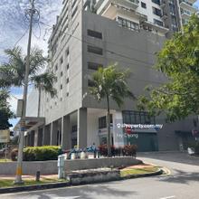 The Grand Kelana Jaya, Corner Shop Office for Sale. Sell with Tenancy.