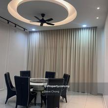 Spacious, low density, excellent accessibility, next to Desa Parkcity