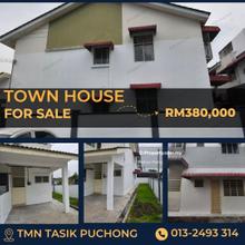 Corner Townhouse Puchong