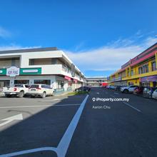 For Rent Ground Floor Papar Square Phase 2 Commercial Centre
