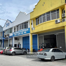 1 1/2 Storey Terrace Factory for rent