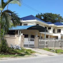 Lintas Hilltop detached bungalow
