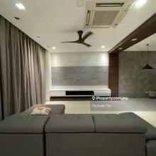 Renovated Terrace House at Orange Villa For Sale