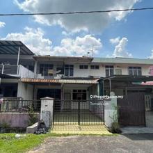 Taman Sri Putri Double Storey Terrace House Good Location For Sale