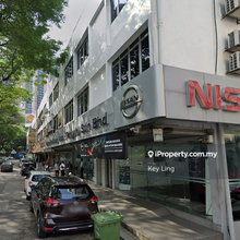 Taman Overseas Union (Taman Oug) 3 Sty Shop For Sale