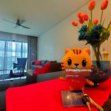 KL -Bukit Dmsr -Dc Luxurious Residence-Next to MRT & Pavillion Mall