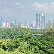 Single Floor Penthouse with Greenery, KLCC View and Dual Frontage 