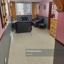 Apartment Abdullah Hukum Partly/F Mid Valley City LRT KTM