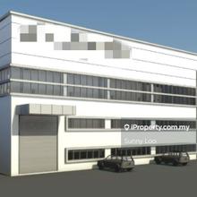 Bukit Minyak / Penang Science Park Factory / Warehouse ( New )