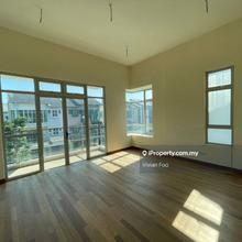 Landed house / Areca residence / semi -D / fadason / kepong KL 