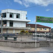 3 Storey Standalone building at Tuaran Town Centre