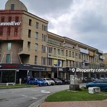 Corner Shop 4.5storey For Sale Kota Damansara Prime Location 