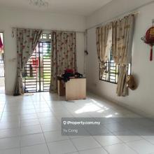 Nusa Bayu @ Double Storey Terrace House Corner Lot 43x70sqft
