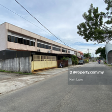 Prime Freehold Land and Terrace Factory