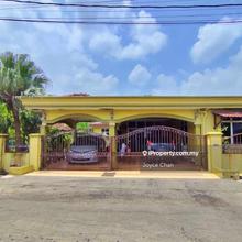 1 Storey Semi Detached House - Taman Kancil Fasa 3, Alor Setar, Kedah