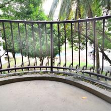 Sri Tanjung Puchong 1st Floor Corner Apartment for rent 1.25k Only