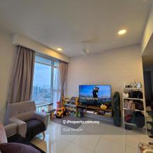 Unit Cantik The Ridge @ KL East Untuk Dimiliki