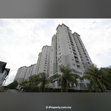 Never tenanted unit for sale