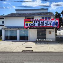 Commercial Bungalow Facing Main Road