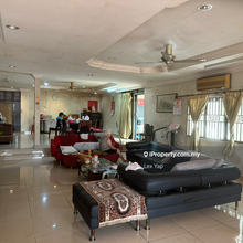 Tmn Maluri Semi detached house for sale
