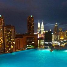 High floor , well maintained , facing main road and LRT station !