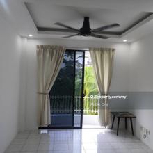 Low density apartment at Relau