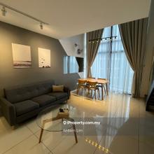 Fully Renovated Fully Furnish Best Eko Cheras Unit