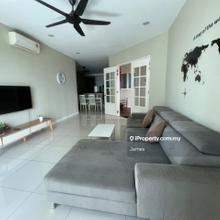 The Clovers 1598sf Private Lift unit For Rent