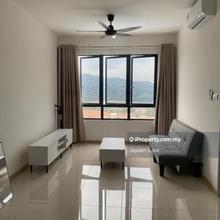 You City 2 Bedrooms 2 Bathrooms fully furnished for rent